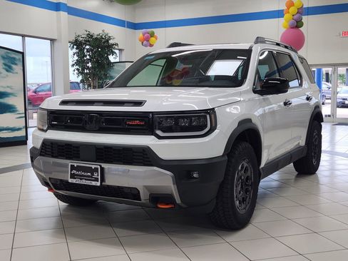 New 2026 Honda Passport TrailSport Elite image 2