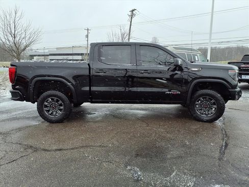 Certified 2024 GMC Sierra 1500 AT4X image 39