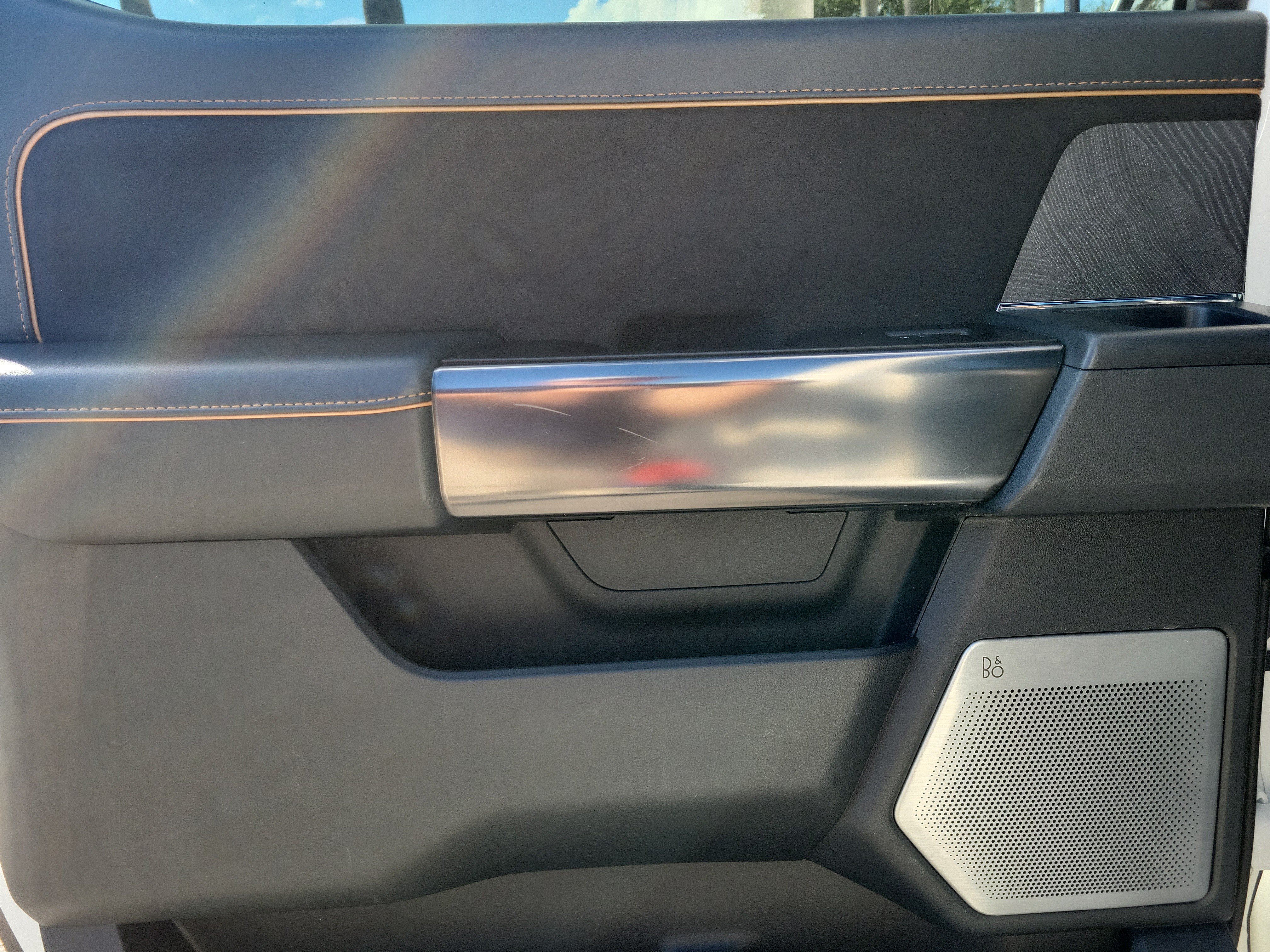 Used 2021 Ford F150 Platinum w/ Equipment Group 701A High AWD/4WD image 14