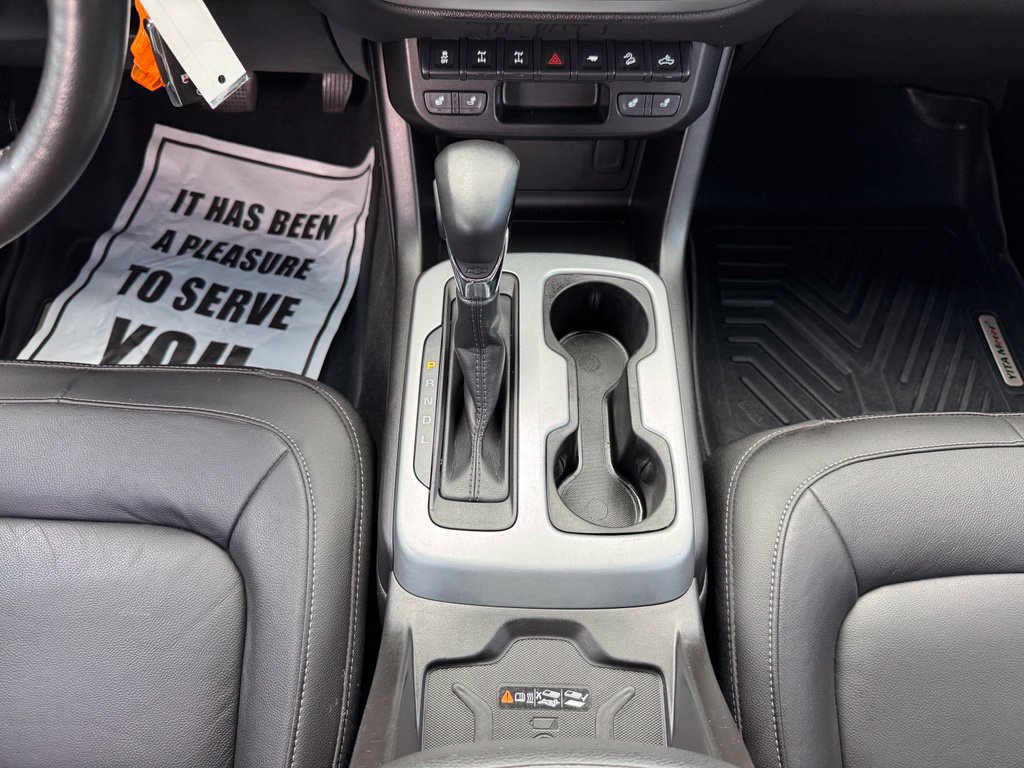 Certified 2022 Chevrolet Colorado ZR2 AWD/4WD image 30