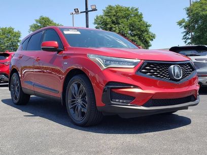 Used 2019 Acura RDX A-Spec