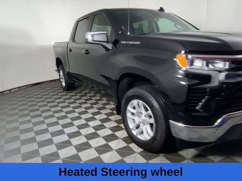 Used 2022 Chevrolet Silverado 1500 LT w/ Protection Package image 5