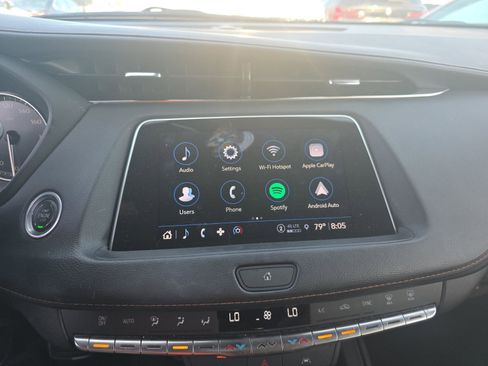 Used 2023 Cadillac XT4 Sport FWD image 11