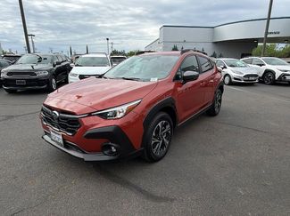 Used 2025 Subaru Crosstrek 2.0i Premium video 1