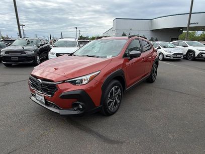 Used 2025 Subaru Crosstrek 2.0i Premium