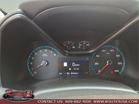 Used 2021 Chevrolet Colorado ZR2 AWD/4WD image 32