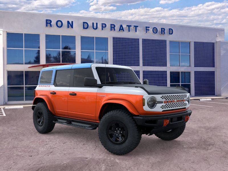 New 2026 Ford Bronco Stroppe Edition AWD/4WD image 8