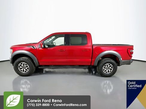 Certified 2023 Ford F150 Raptor image 5