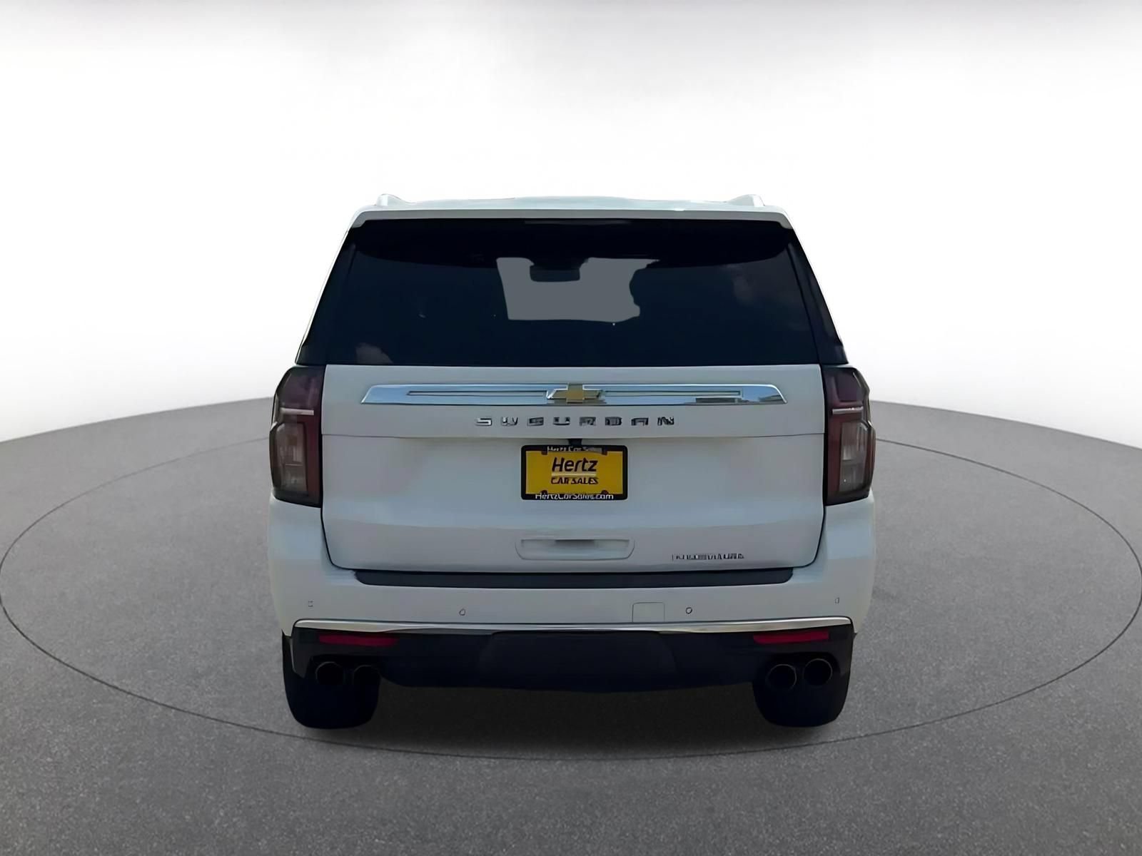 Used 2023 Chevrolet Suburban Premier AWD/4WD image 12