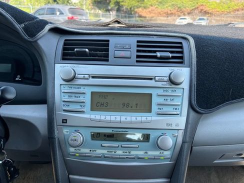 Used 2008 Toyota Camry XLE w/ Leather Pkg FWD image 22