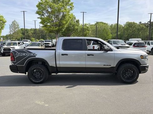 Used 2025 RAM 1500 Rebel w/ Rebel Level 1 Equipment Group image 13