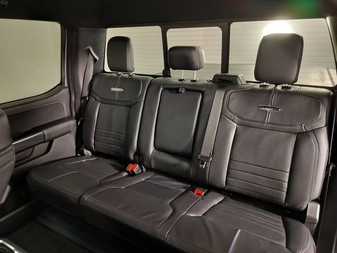 Certified 2025 Ford F350 Platinum image 43