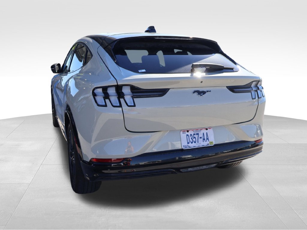 Used 2025 Ford Mustang Mach-E Premium w/ Sport Appearance Package AWD/4WD image 22
