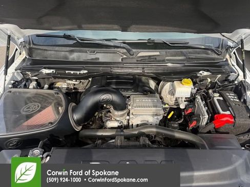 Used 2022 RAM 1500 Rebel w/ Rebel Level A Equipment Group AWD/4WD image 35