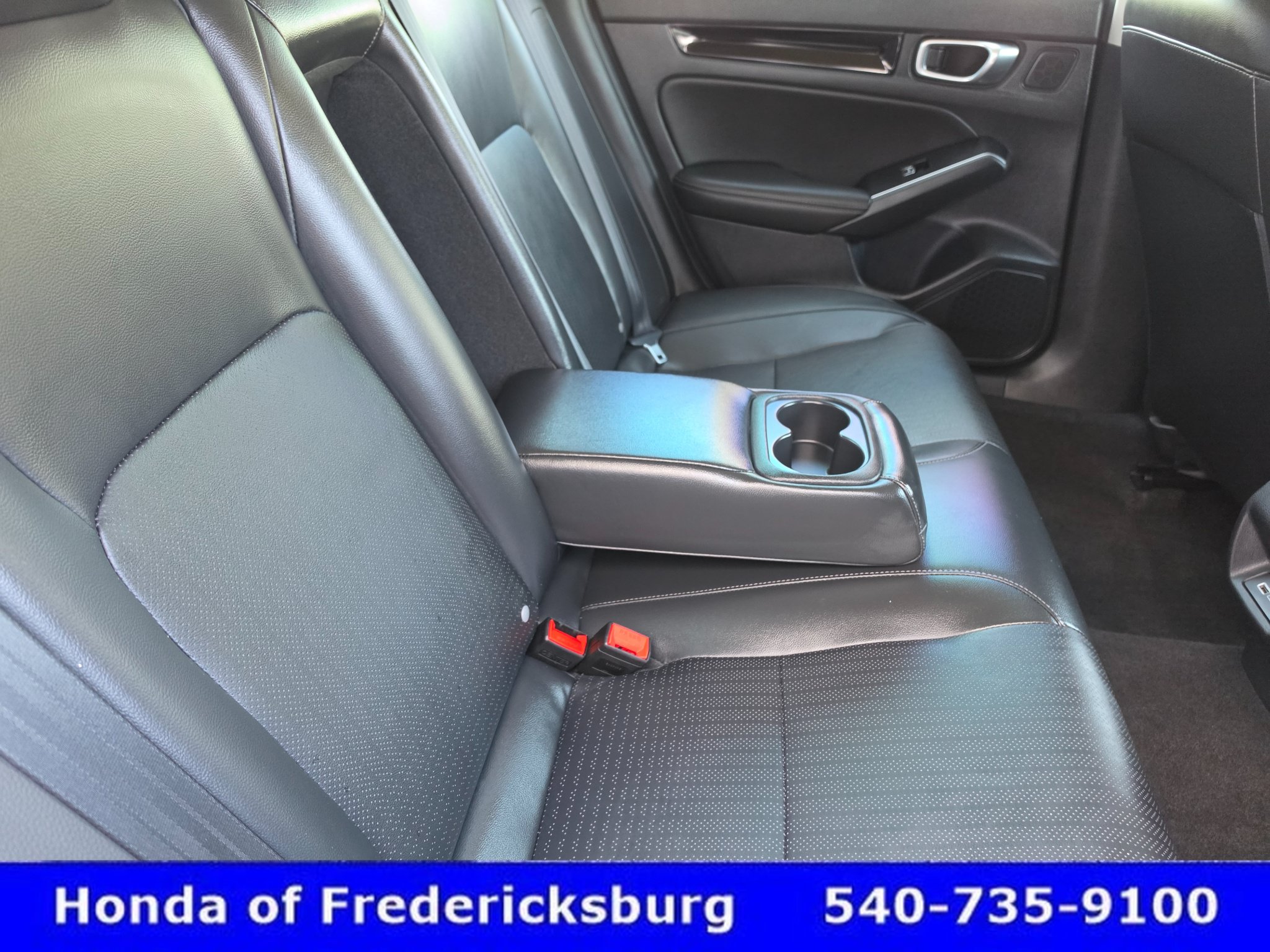 Certified 2024 Honda Civic Touring image 20