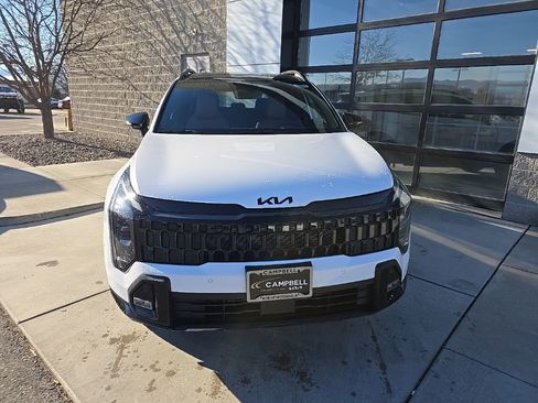 New 2026 Kia Sportage X-Line w/ X-Line Technology Package AWD/4WD image 2