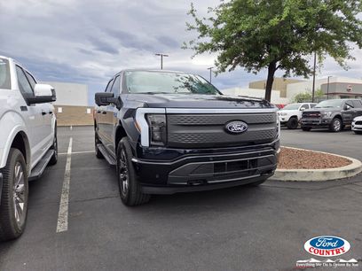 Used 2024 Ford F150 Lightning Flash