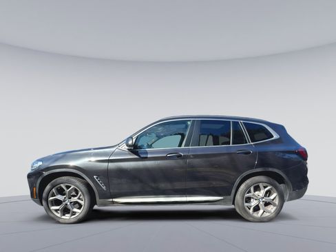 Certified 2024 BMW X3 xDrive30i w/ Premium Package image 8