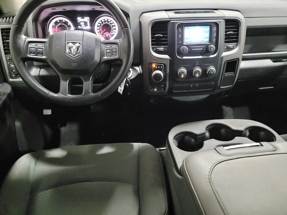 Used 2017 RAM 1500 Express w/ Express Value Package AWD/4WD image 22