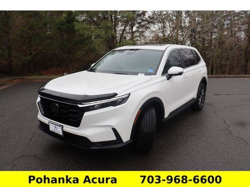 Used 2026 Honda CR-V EX-L image 3