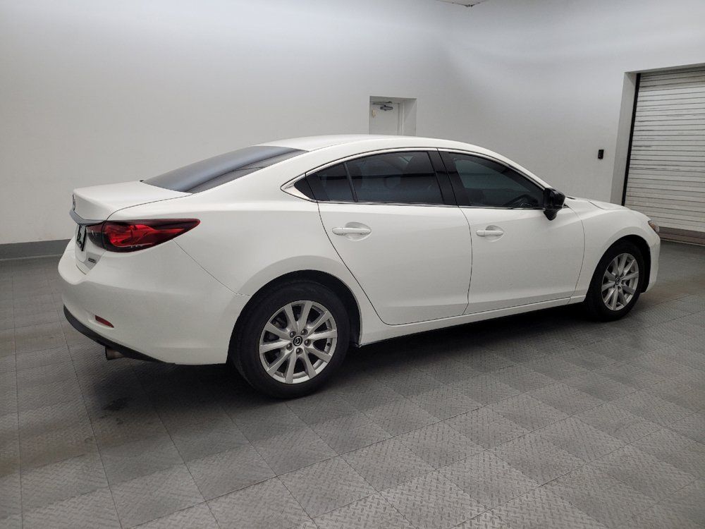 Used 2017 MAZDA MAZDA6 Sport FWD image 10