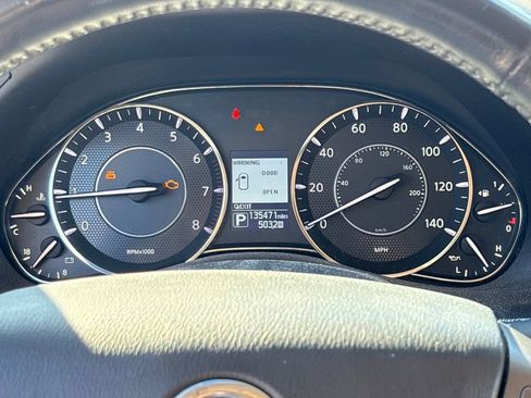 Used 2017 Nissan Armada Platinum w/ Captain Seat Package image 23