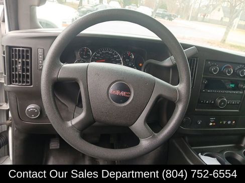 Used 2019 GMC Savana 2500 LS image 11