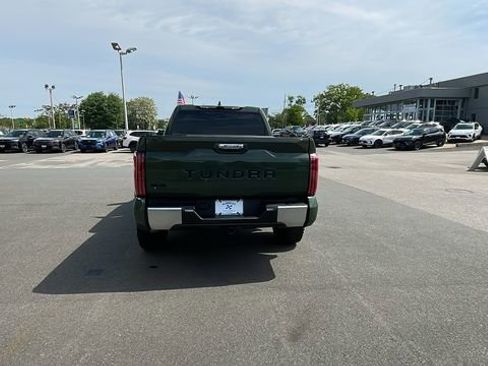 Used 2023 Toyota Tundra Limited AWD/4WD image 6