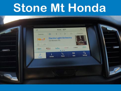 Used 2022 Ford Ranger XLT w/ Equipment Group 301A Mid AWD/4WD image 26