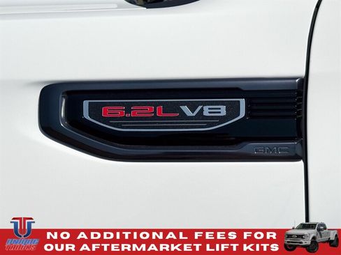 Used 2024 GMC Sierra 1500 AT4 w/ Technology Package AWD/4WD image 14