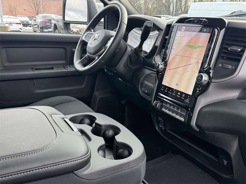 New 2026 RAM 2500 Tradesman image 10