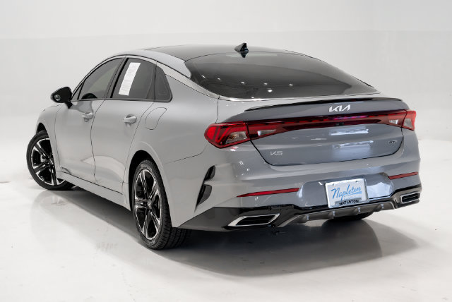 Used 2023 Kia K5 GT-Line AWD/4WD image 28
