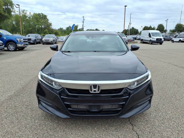 Used 2019 Honda Accord LX image 2
