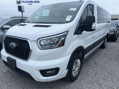 Used 2023 Ford Transit 350 XLT
