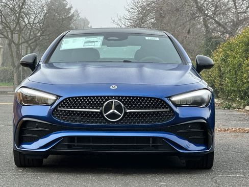 New 2025 Mercedes-Benz CLE 300 CLE 300 image 8