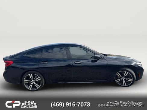 Used 2018 BMW 640i Gran Turismo xDrive image 4