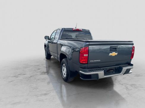 Used 2016 Chevrolet Colorado W/T w/ WT Convenience Package RWD image 4