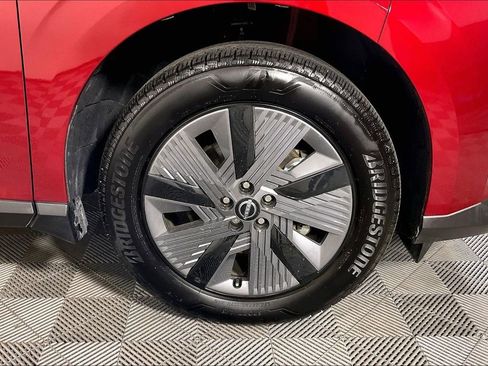 Certified 2025 Nissan Murano SL AWD/4WD image 10