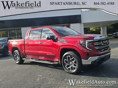 New 2026 GMC Sierra 1500 SLT w/ SLT Premium Plus Package