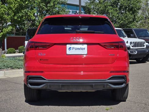 Used 2025 Audi Q3 2.0T Premium AWD/4WD image 6