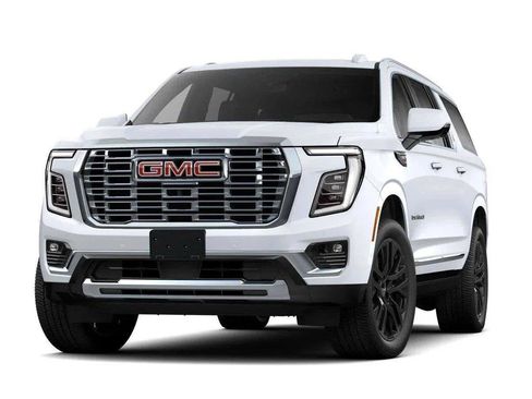 New 2026 GMC Yukon XL Denali w/ Sun & Power Step Package AWD/4WD image 88