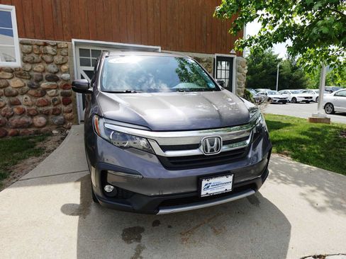Used 2020 Honda Pilot EX-L image 3