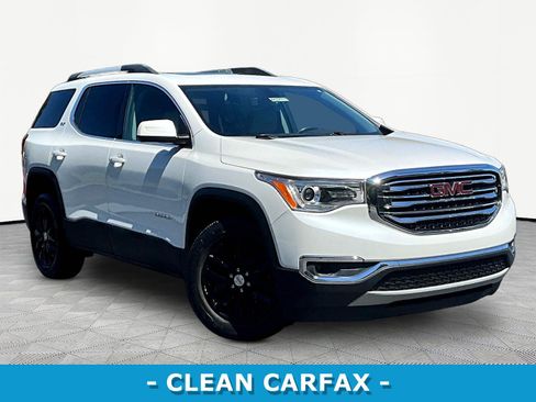 Used 2019 GMC Acadia SLT FWD image 3
