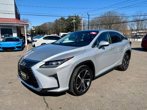 Used 2016 Lexus RX 350 AWD w/ Luxury Package image 38