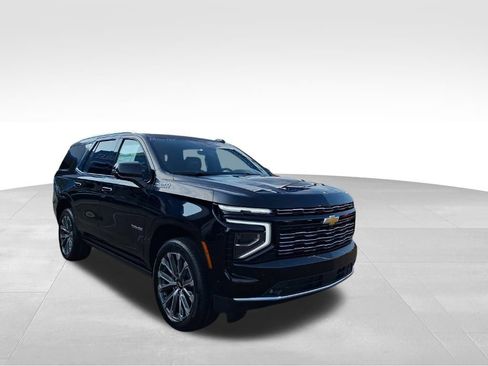 New 2026 Chevrolet Tahoe High Country image 3