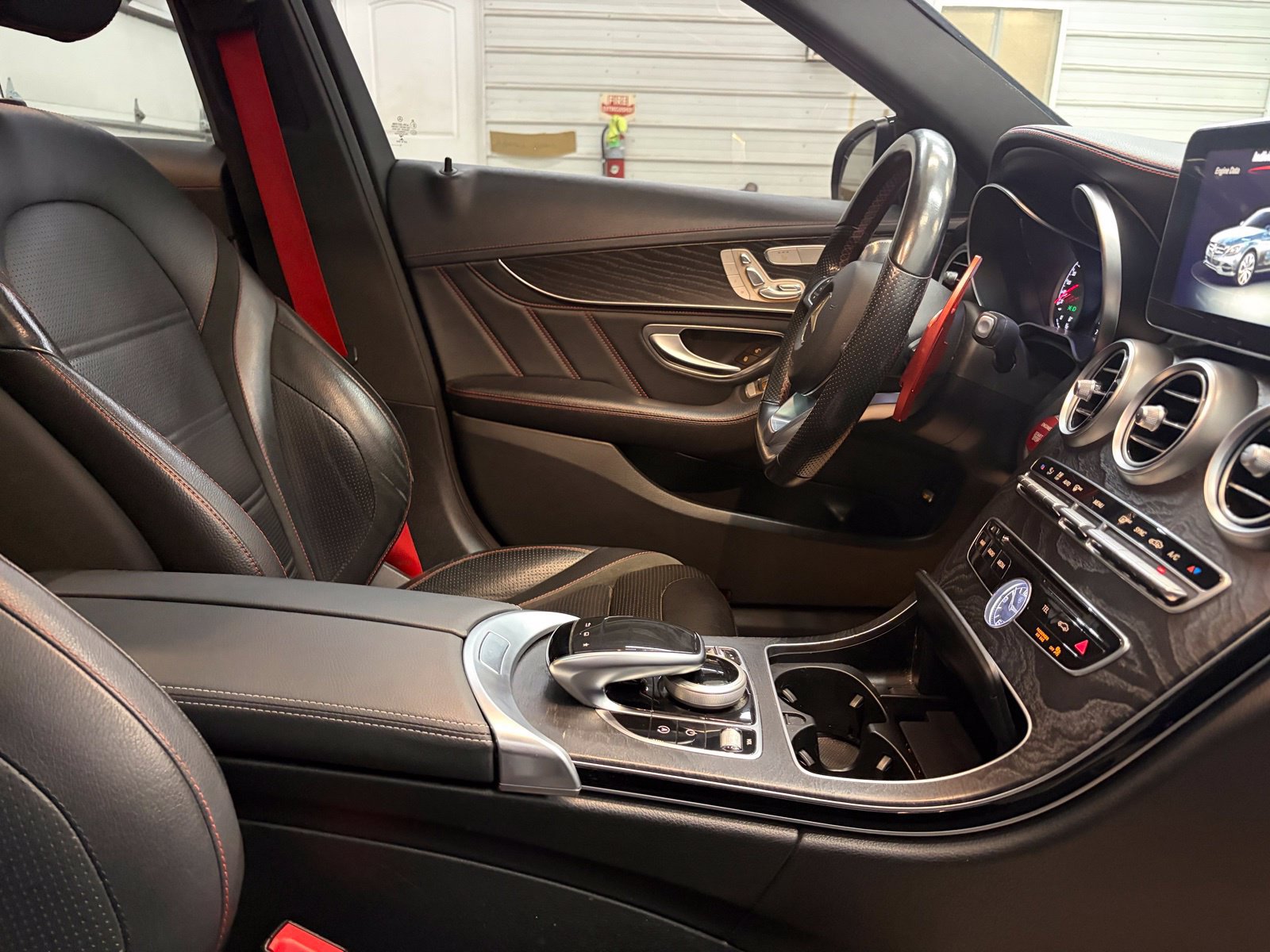 Used 2016 Mercedes-Benz C 450 AMG image 26