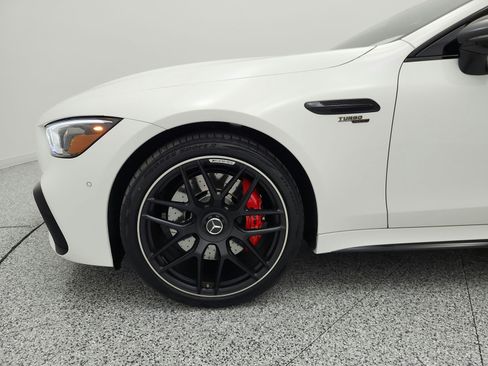 Used 2024 Mercedes-Benz AMG GT 53 image 18