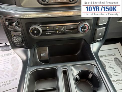 Used 2023 Ford F150 XL w/ STX Appearance Package image 22