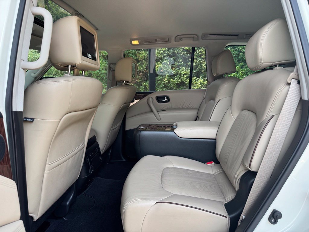Used 2018 Nissan Armada Platinum w/ Captain Seat Package AWD/4WD image 23