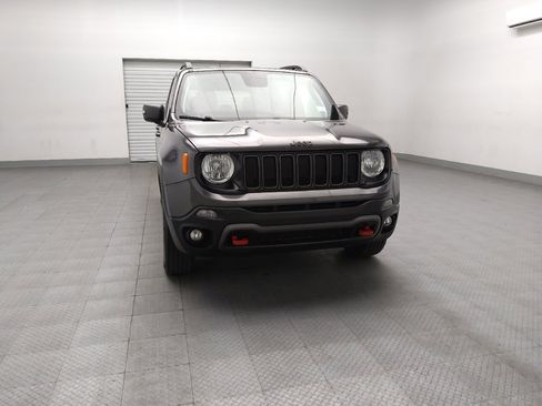 Used 2020 Jeep Renegade Trailhawk w/ Cold Weather Group image 14